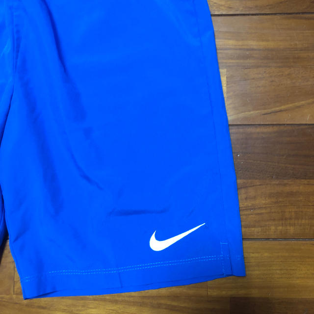 NIKE(ナイキ)のNIKEサッカーハーフパンツ１６０(L) スポーツ/アウトドアのサッカー/フットサル(ウェア)の商品写真