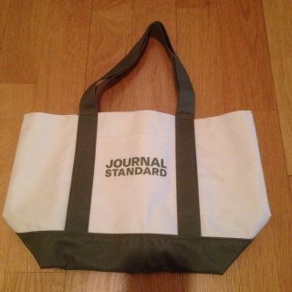 ジャーナルスタンダード(JOURNAL STANDARD)の小ぶりトートbag(トートバッグ)