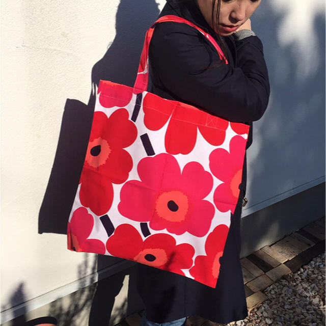 marimekko(マリメッコ)のhirozo様専用 レディースのバッグ(トートバッグ)の商品写真