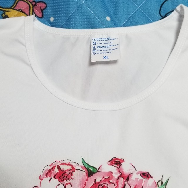 CHANEL(シャネル)のシャネルノベルティーティーシャツ レディースのトップス(Tシャツ(半袖/袖なし))の商品写真