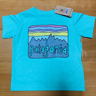 パタゴニア(patagonia)の【新品】パタゴニアオーガニック・Tシャツ(Ｔシャツ)