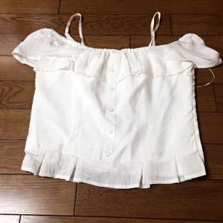 ビーラディエンス(BE RADIANCE)のトップスのみ専用♡(シャツ/ブラウス(半袖/袖なし))