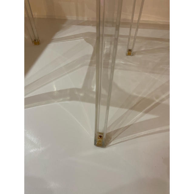kartell カルテル ルイゴースト 1脚の通販 by MIU shop|カルテル