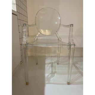 kartell - カルテル ルイゴースト 1脚の通販 by MIU shop|カルテル