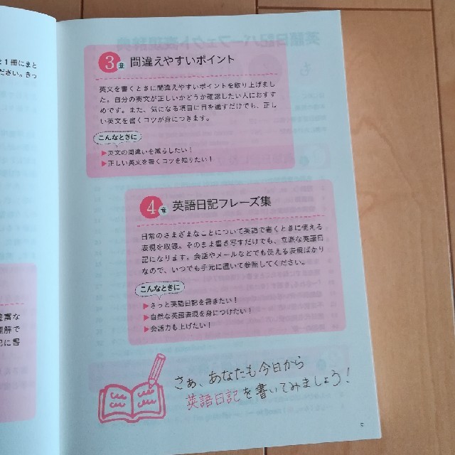 英語日記パーフェクト表現辞典の通販 By さおさん S Shop ラクマ
