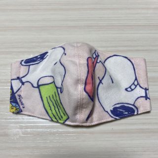 スヌーピー(SNOOPY)の【値下げ】スヌーピー インナーマスク(その他)