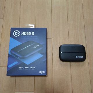 elgato HD60S(PC周辺機器)