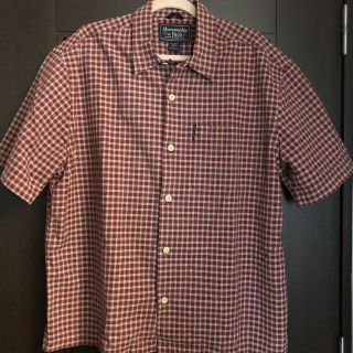 アバクロンビーアンドフィッチ(Abercrombie&Fitch)のAbercrombie & Fitch 半袖シャツ(シャツ)