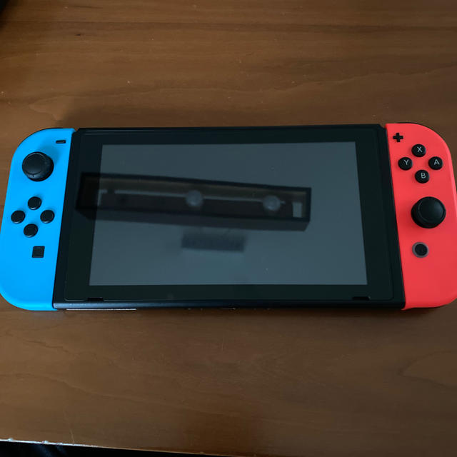 ゲームソフトゲーム機本体Nintendo Switch Joy-Con  ネオン