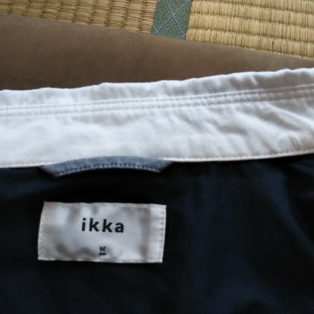 ikka(イッカ)のikka メンズ 半袖シャツ メンズのトップス(シャツ)の商品写真