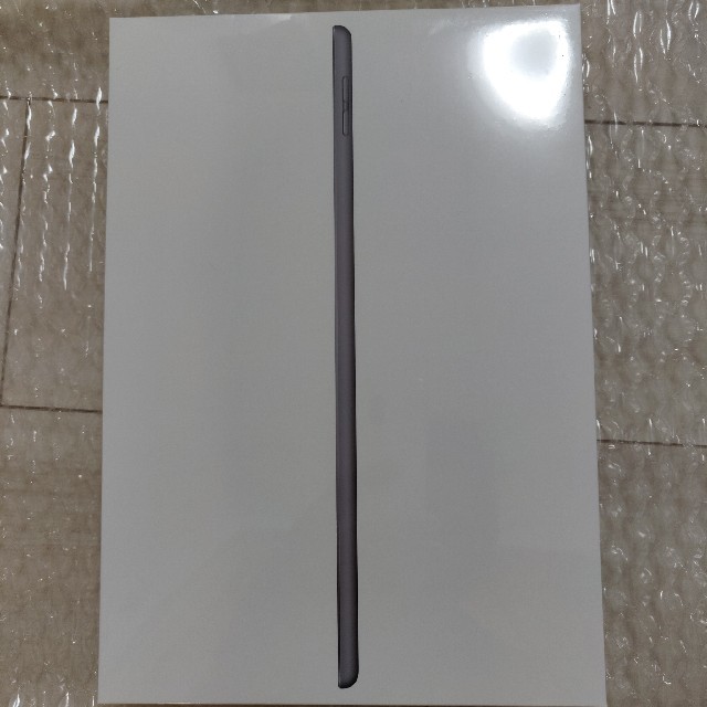 MW742JA色iPad 10.2インチ 第7世代 Wi-Fi 32GB スペースグレー