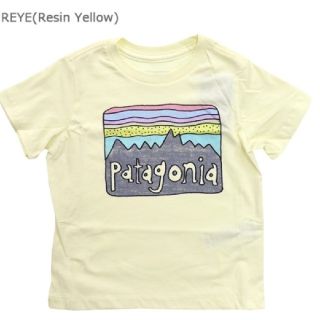 パタゴニア(patagonia)の【新品未使用】patagonia 6-12M  Tシャツ (Ｔシャツ)