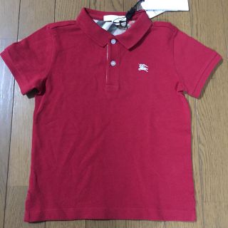 バーバリー(BURBERRY)の新品タグ付✳️バーバリー チルドレン4Y 104cm(Tシャツ/カットソー)