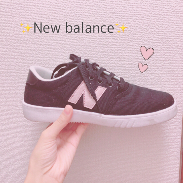 New Balance(ニューバランス)のスニーカーnew balance レディースの靴/シューズ(スニーカー)の商品写真