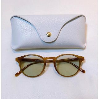 アヤメ(Ayame)のZoff × kumagai  調光レンズ付き　ayame moscot(サングラス/メガネ)