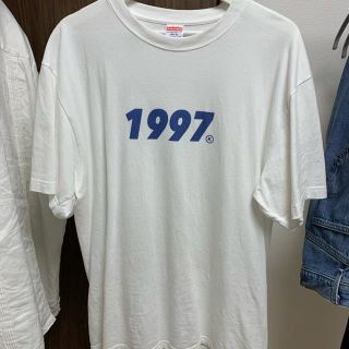 メゾンキツネ(MAISON KITSUNE')の1997 youth loser(Tシャツ/カットソー(半袖/袖なし))