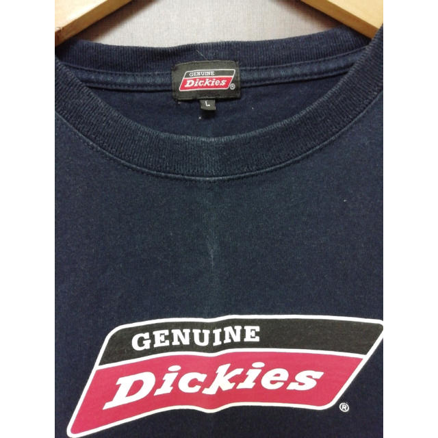 Dickies(ディッキーズ)のレモン様専用　デッキーズ　Tシャツ メンズのトップス(Tシャツ/カットソー(半袖/袖なし))の商品写真