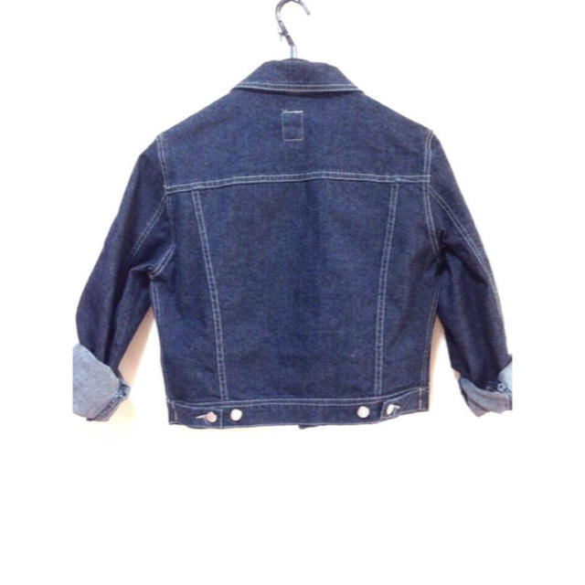 CIMARRON(シマロン)のシマロンデニムジャケット レディースのジャケット/アウター(Gジャン/デニムジャケット)の商品写真