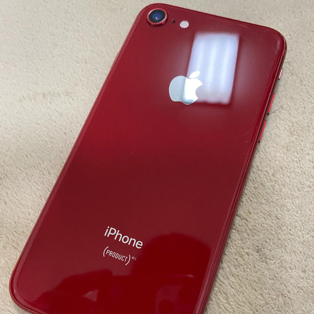 iPhone8スマートフォン本体