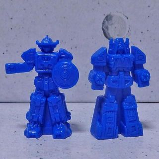 ギャラクシーメガ＆デルタメガ（電磁戦隊メガレンジャー）(特撮)