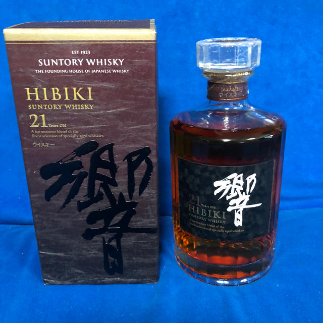サントリー ウイスキー 響21年 700ml 酒 | endageism.com