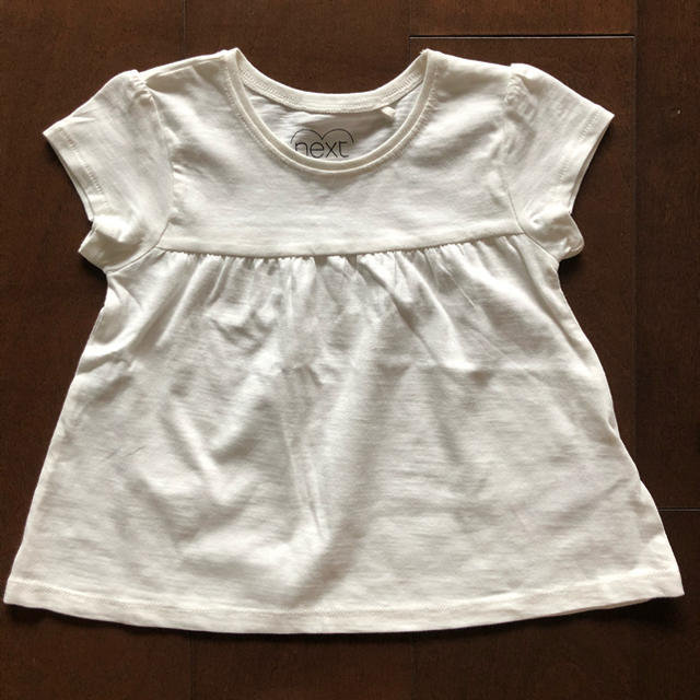 NEXT(ネクスト)のNext Tシャツ　（3枚組） キッズ/ベビー/マタニティのキッズ服女の子用(90cm~)(Tシャツ/カットソー)の商品写真