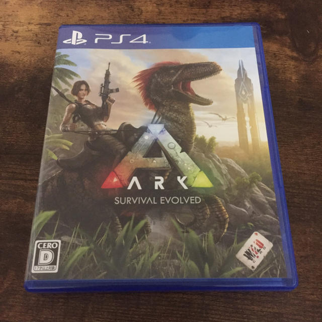 ARK：Survival Evolved（アーク：サバイバル エボルブド） PS