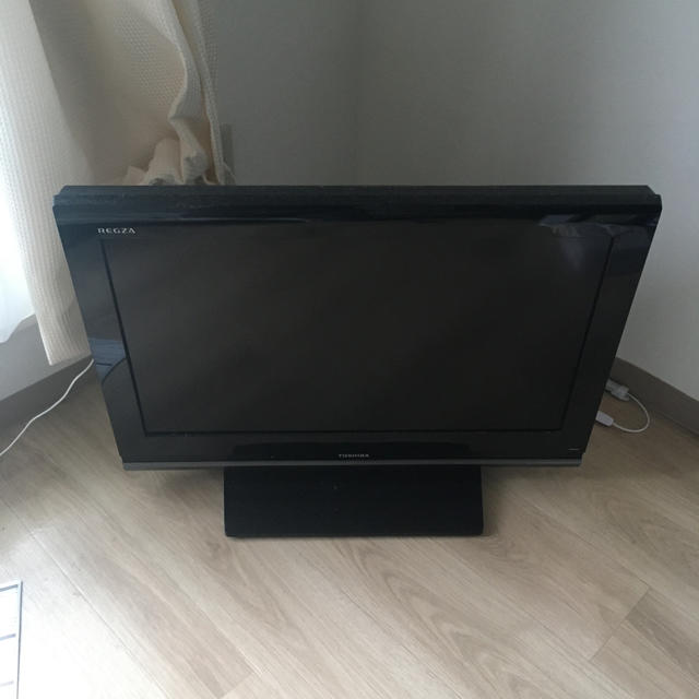 液晶テレビ  TOSHIBA  26型　2009年製