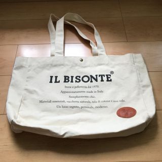 イルビゾンテ(IL BISONTE)のイルビゾンテ　トートバッグ(その他)