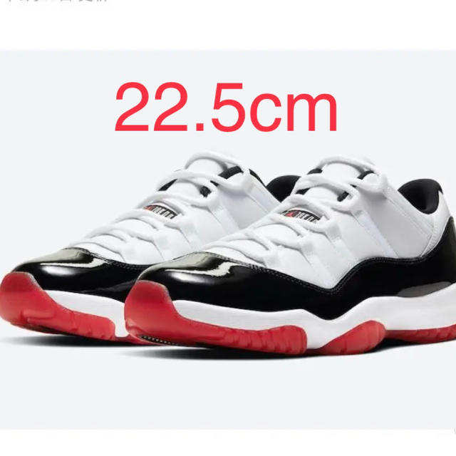 エアジョーダン　Air Jordan 11 Low Gym Red