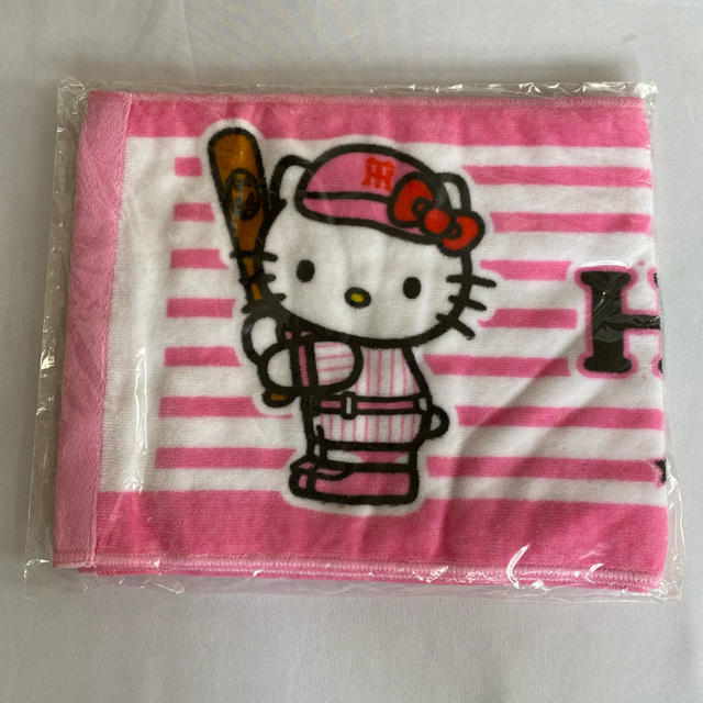 阪神タイガース - 未使用 阪神タイガース サンリオ ハローキティ 阪神タイガース - 未使用 阪神タイガース サンリオ ハローキティ