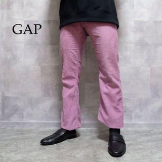 ギャップ ピンク チノパン メンズ の通販 8点 Gapのメンズを買うならラクマ
