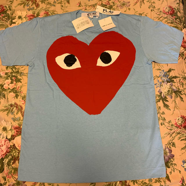 COMME des GARCONS(コムデギャルソン)の新品　コムデギャルソン  Tシャツ メンズのトップス(Tシャツ/カットソー(半袖/袖なし))の商品写真