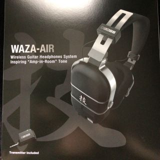 ボス(BOSS)のBOSS WAZA AIR(ギターアンプ)