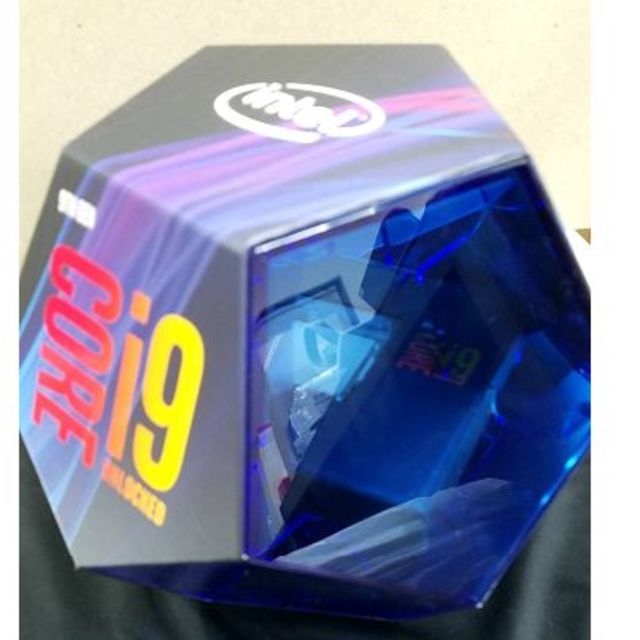 Core i9 9900K BOX 1