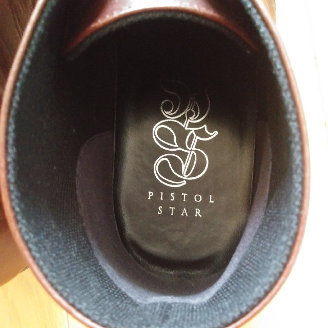 革靴　PISTOL STAR(ピストルスター) メンズの靴/シューズ(その他)の商品写真