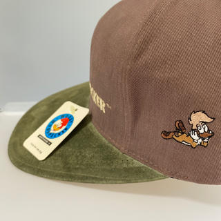 【レア】90's WOODY WOODPECKER™️　ヴィンテージキャップ帽子(キャップ)