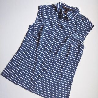 マークバイマークジェイコブス(MARC BY MARC JACOBS)のMARC BY MARC JACOBS ブラウス(シャツ/ブラウス(半袖/袖なし))