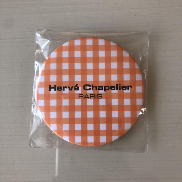 Herve Chapelier(エルベシャプリエ)の【新品、未使用】　エルベシャプリエ　✳︎ ミラー レディースのバッグ(トートバッグ)の商品写真