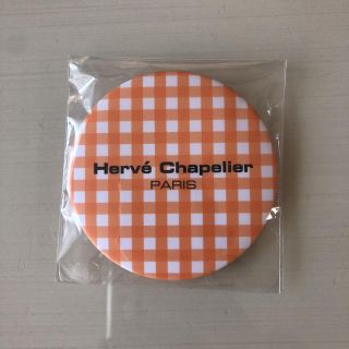 エルベシャプリエ(Herve Chapelier)の【新品、未使用】　エルベシャプリエ　✳︎ ミラー(トートバッグ)