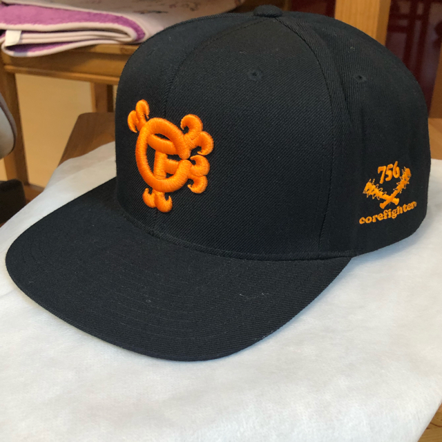 corefighter cap コアファイター キャップ KJ 降谷建志