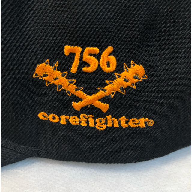 corefighter(コアファイター)のcorefighter cap コアファイター キャップ KJ 降谷建志 メンズの帽子(キャップ)の商品写真