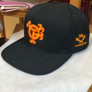 コアファイター(corefighter)のcorefighter cap コアファイター キャップ KJ 降谷建志(キャップ)