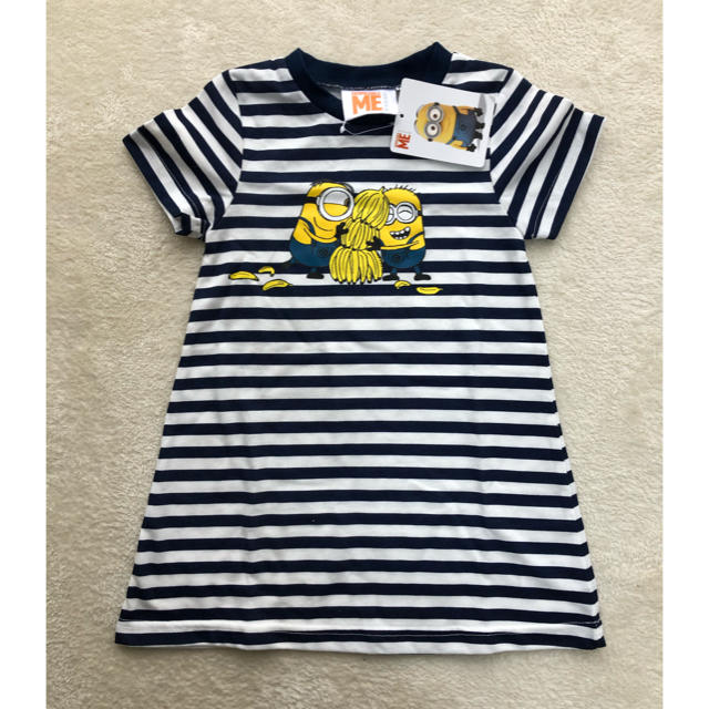 Right On Right On キッズ Tシャツワンピース 100 ミニオン ボーダーの通販 By Maymay ライトオンならラクマ Right On Right On キッズ Tシャツワンピース 100 ミニオン ボーダーの通販 By Maymay ライトオンならラクマ