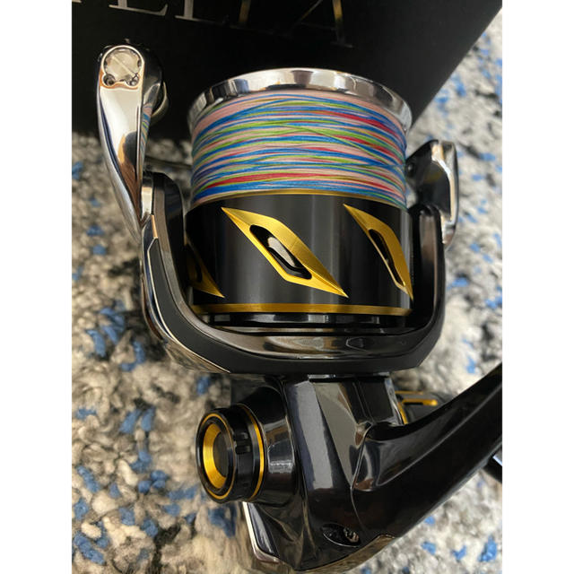 国産】 SHIMANO ステラsw - リール - www.enerlites.com