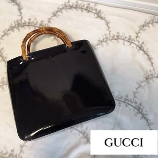 グッチ(Gucci)の正規品‼︎ グッチ バンブー バッグ(ハンドバッグ)