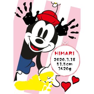 Disney ディズニー ミニー 手形 足型 足形 アート メモリアルの通販 ラクマ Disney ディズニー ミニー 手形 足型 足形 アート メモリアルの通販 ラクマ