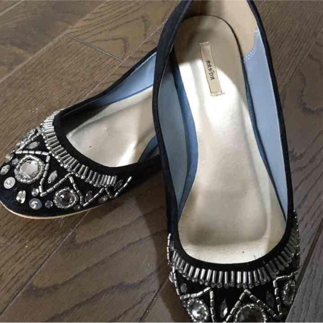 RANDA(ランダ)のRANDA♡フラットシューズ レディースの靴/シューズ(バレエシューズ)の商品写真