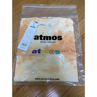 アトモス(atmos)のatmos x SeanWotherspoon TIE DYE TEE (Tシャツ/カットソー(半袖/袖なし))