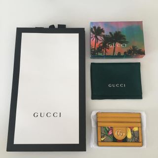 グッチ(Gucci)のお値下げ❗️GUCCI パスケース(名刺入れ/定期入れ)